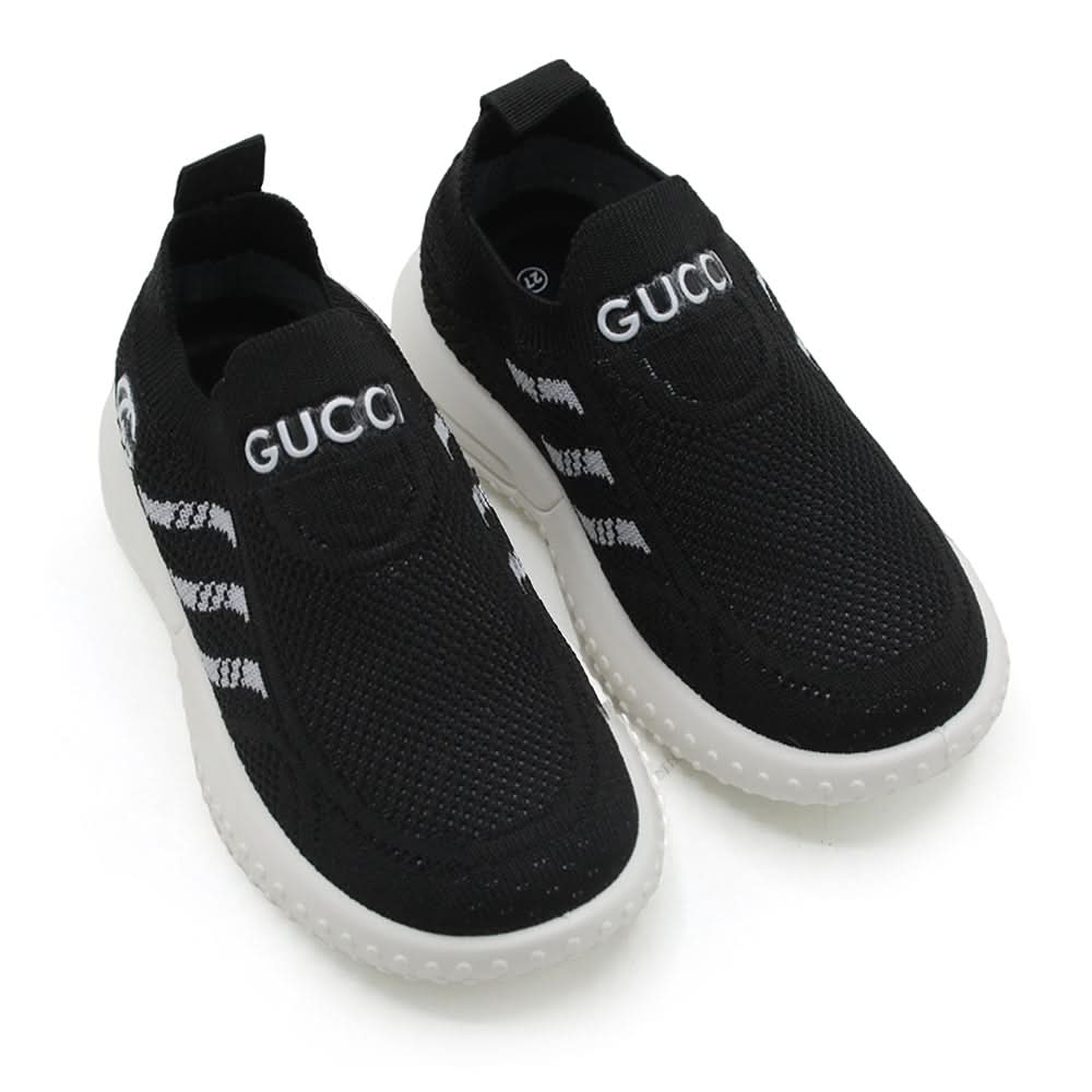 Boys Skechers - Black, Boys Casual Shoes & Sneakers, Chase Value, Chase Value