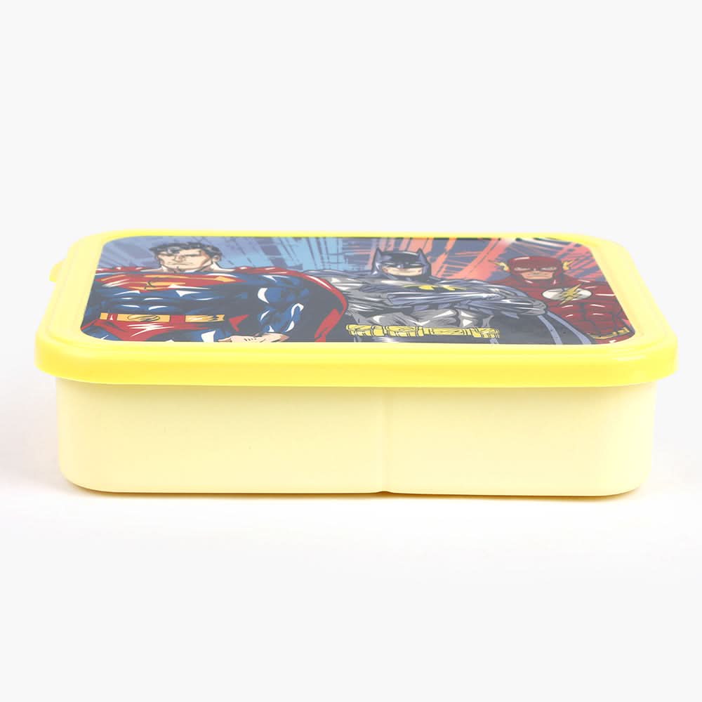 Summer Lunch Box - Large - Yellow, Tiffin Boxes & Bottles, Chase Value, Chase Value