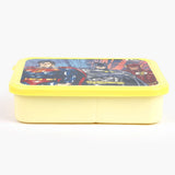 Summer Lunch Box - Large - Yellow, Tiffin Boxes & Bottles, Chase Value, Chase Value