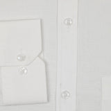 Men's Plain Formal Shirt - White, Men's Shirts, Chase Value, Chase Value