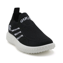 Boys Skechers - Black