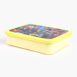 Summer Lunch Box - Large - Yellow, Tiffin Boxes & Bottles, Chase Value, Chase Value