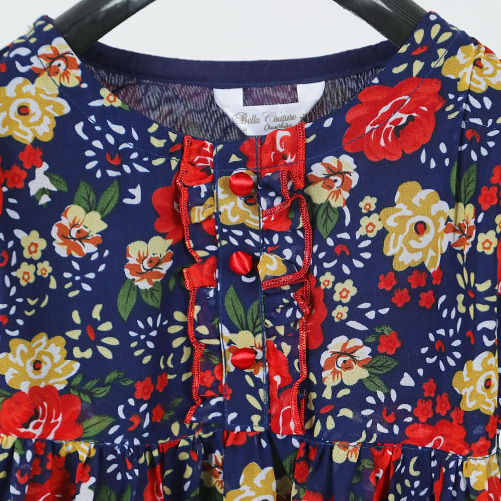Girls Causal Maxi - Blue, Girls Maxi, Chase Value, Chase Value