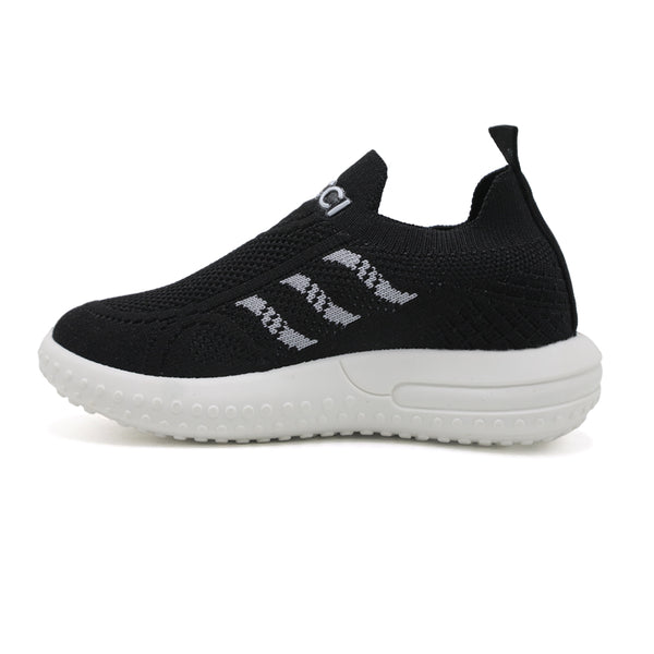 Boys Skechers - Black