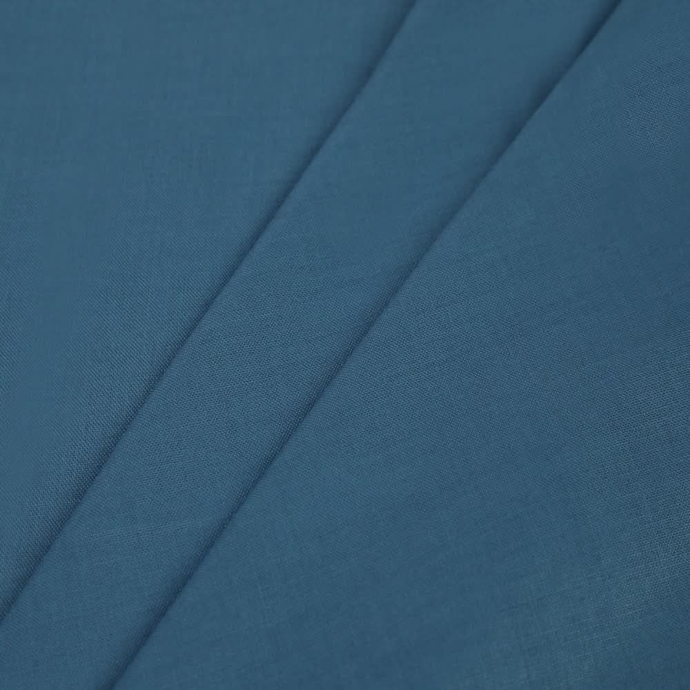 Men's Shabbir Wash & Wear Unstitched Suit - Steel Blue, Men's Unstitched Fabric, Chase Value, Chase Value