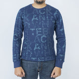 Men's Sweat Shirt - Blue, Men's Sweater & Sweat Shirts, Chase Value, Chase Value