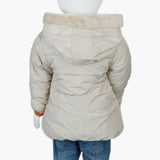 Girls Jacket - Beige, Girls Jackets, Chase Value, Chase Value