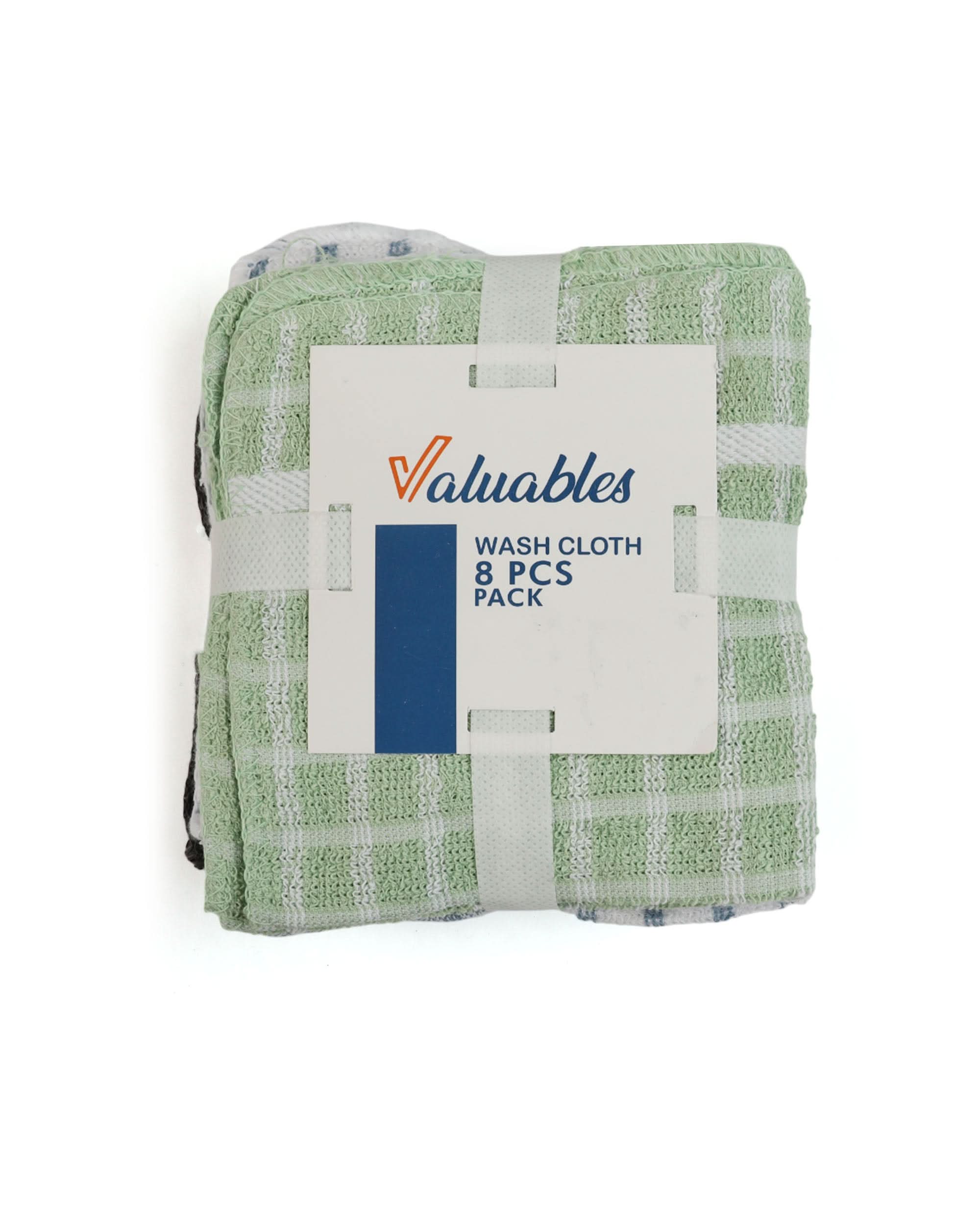 Kitchen Towels - Pack of 8, Kitchen Towels, Chase Value, Chase Value