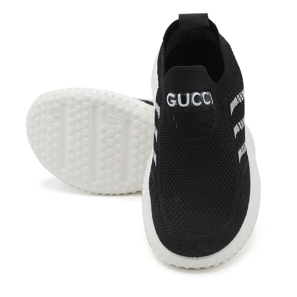 Boys Skechers - Black, Boys Casual Shoes & Sneakers, Chase Value, Chase Value