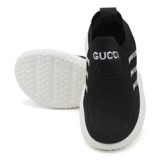 Boys Skechers - Black