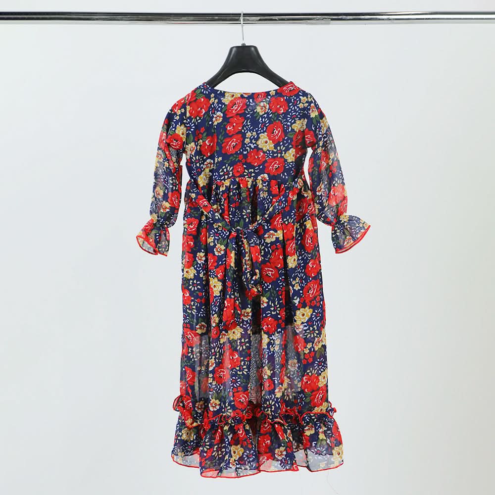 Girls Causal Maxi - Blue, Girls Maxi, Chase Value, Chase Value