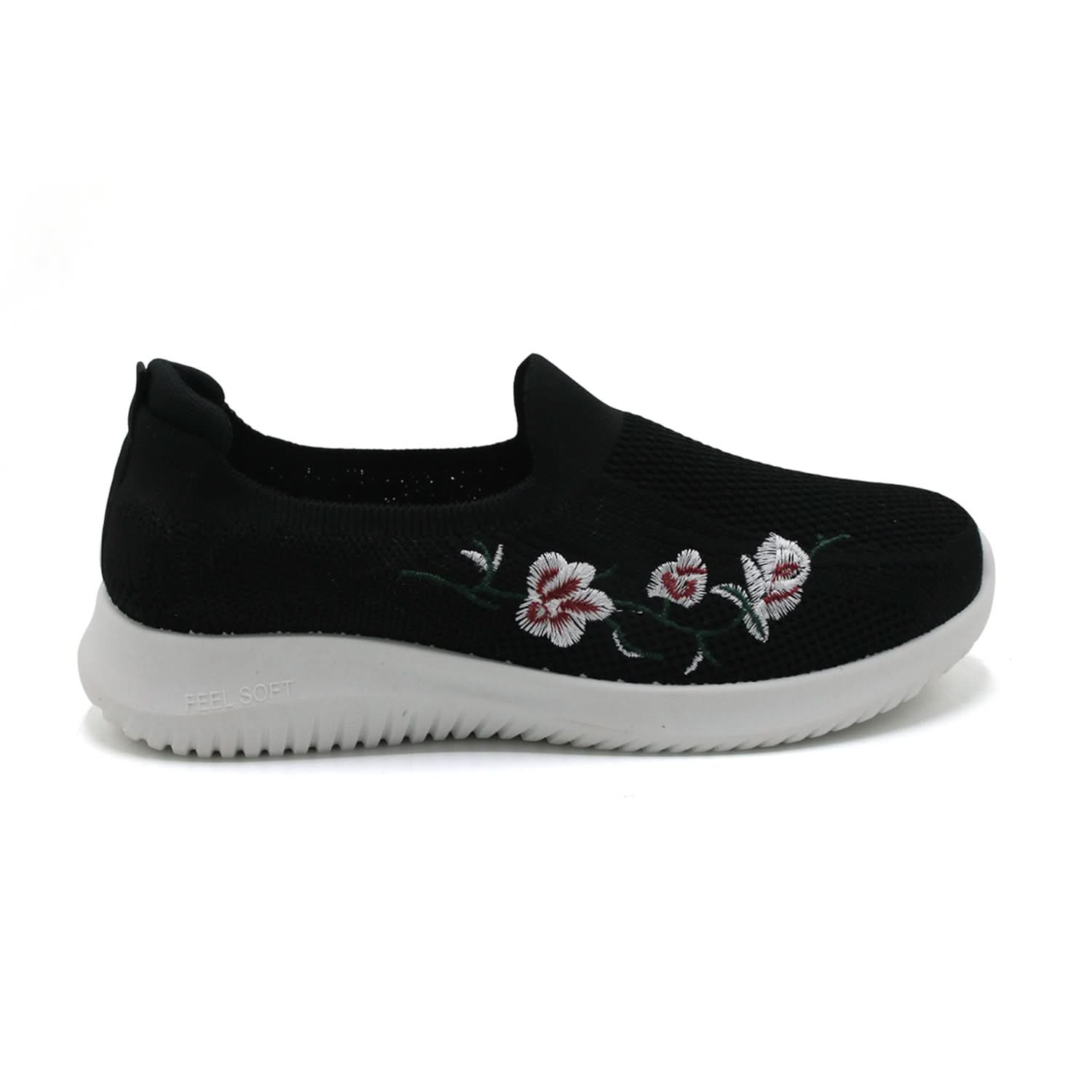 Women's Skechers - Black, Women Casual & Sports Shoes, Chase Value, Chase Value