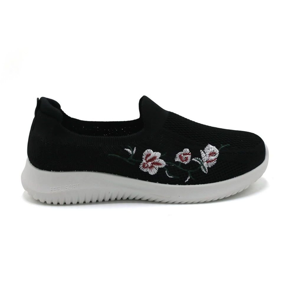 Women's Skechers - Black, Women Casual & Sports Shoes, Chase Value, Chase Value