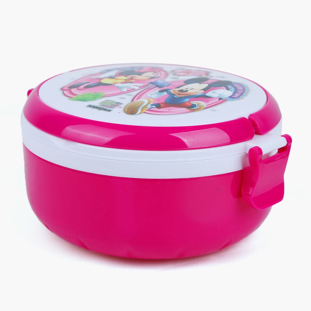 Joy Lunch Box - Pink, Tiffin Boxes & Bottles, Chase Value, Chase Value
