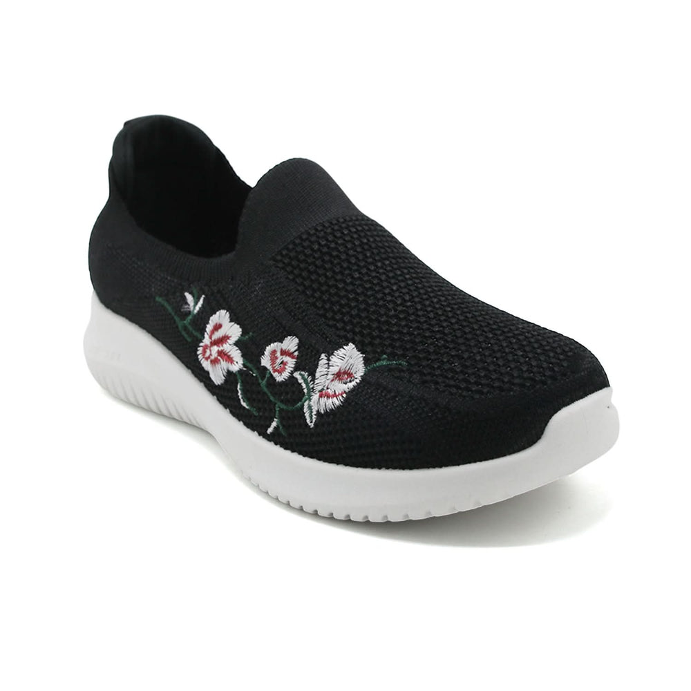 Women's Skechers - Black, Women Casual & Sports Shoes, Chase Value, Chase Value