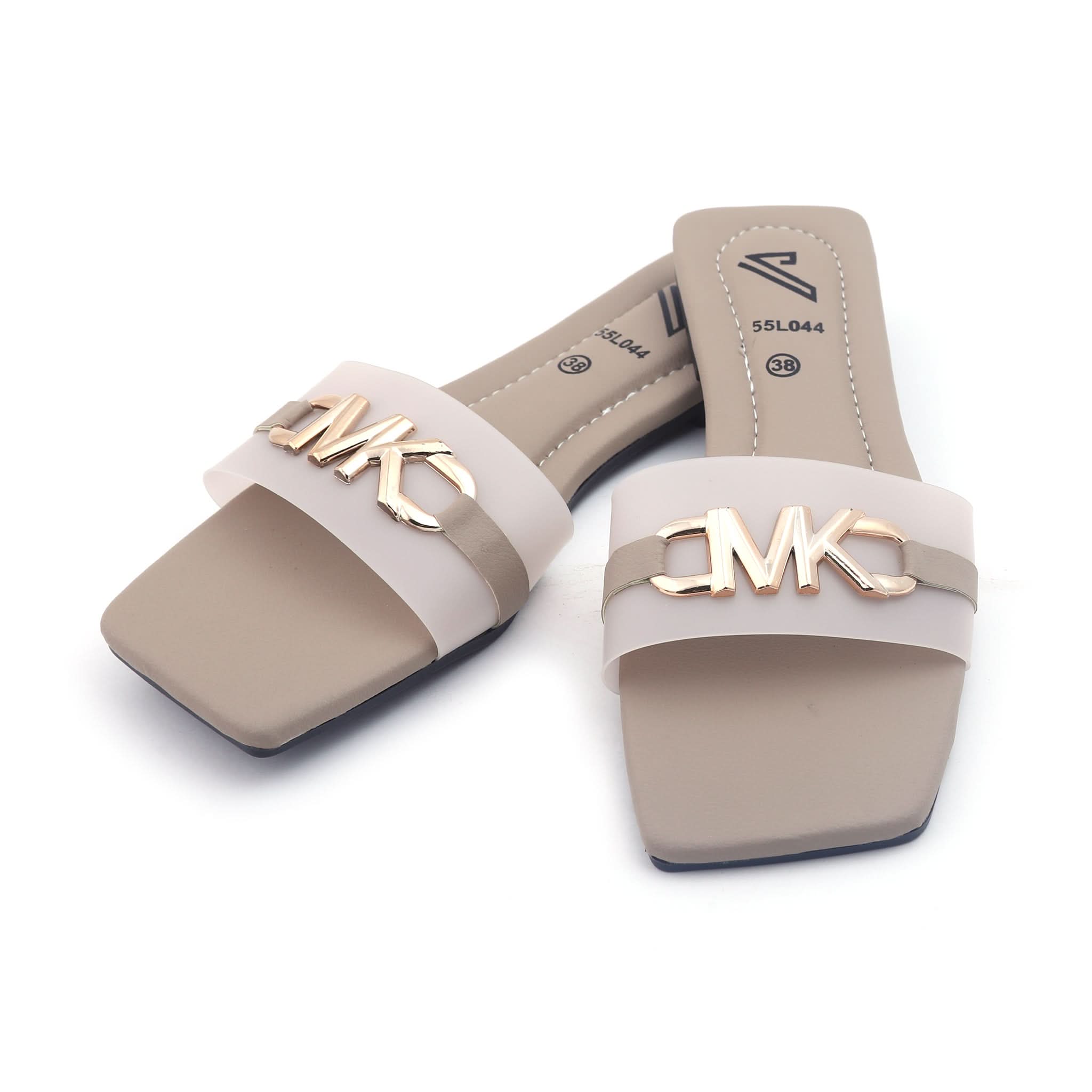 Valuable Women's Slipper - Fawn, Women Slippers, Chase Value, Chase Value