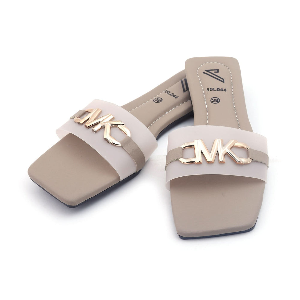 Valuable Women's Slipper - Fawn, Women Slippers, Chase Value, Chase Value