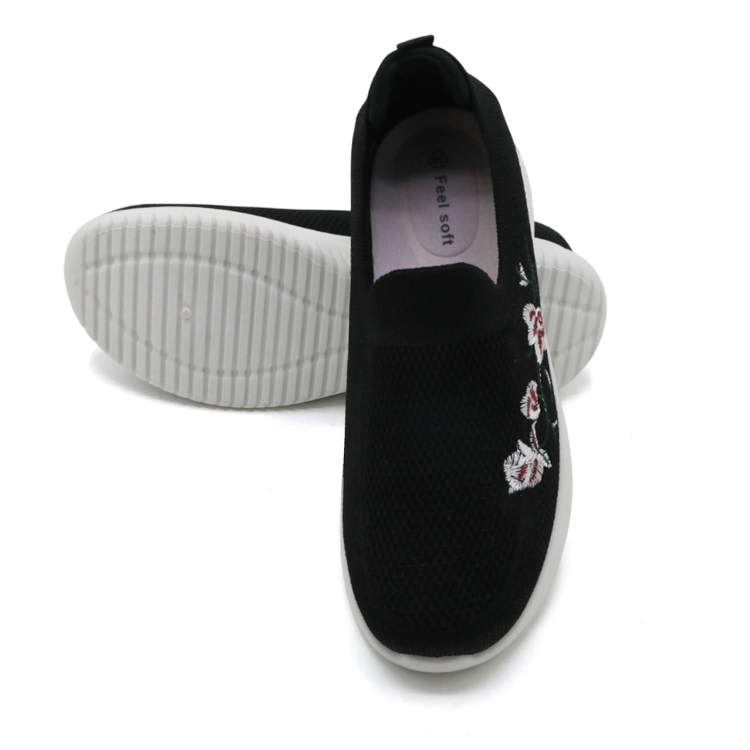 Women's Skechers - Black, Women Casual & Sports Shoes, Chase Value, Chase Value