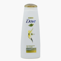 Dove Nourishing Oil Care Shampoo, Frizzy Dry Hair, 360ml, Shampoo & Conditioner, Dove, Chase Value