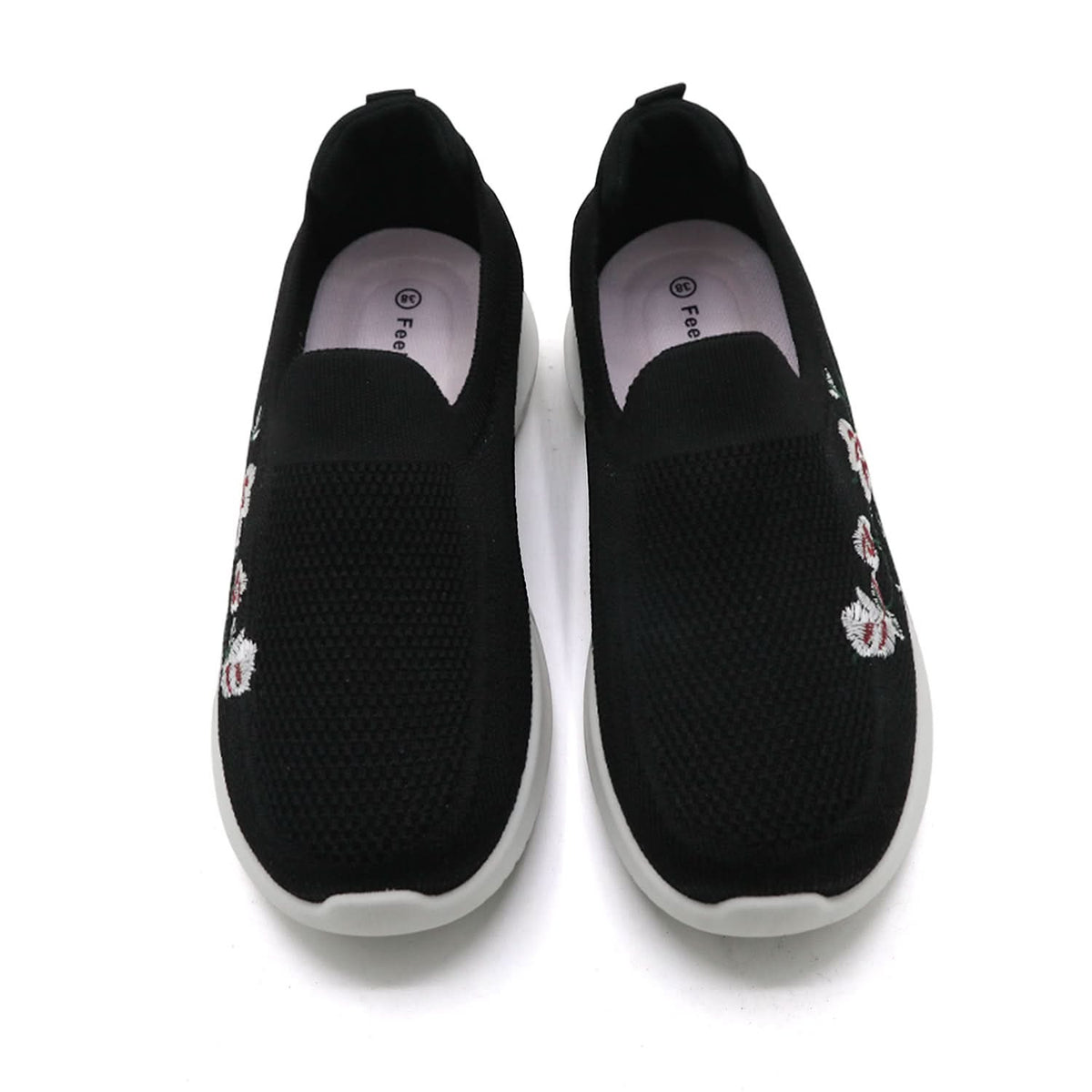 Women's Skechers - Black, Women Casual & Sports Shoes, Chase Value, Chase Value