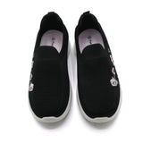 Women's Skechers - Black, Women Casual & Sports Shoes, Chase Value, Chase Value