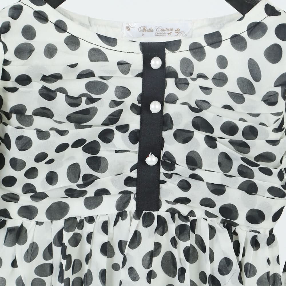 Girls Causal Maxi - Black, Girls Maxi, Chase Value, Chase Value