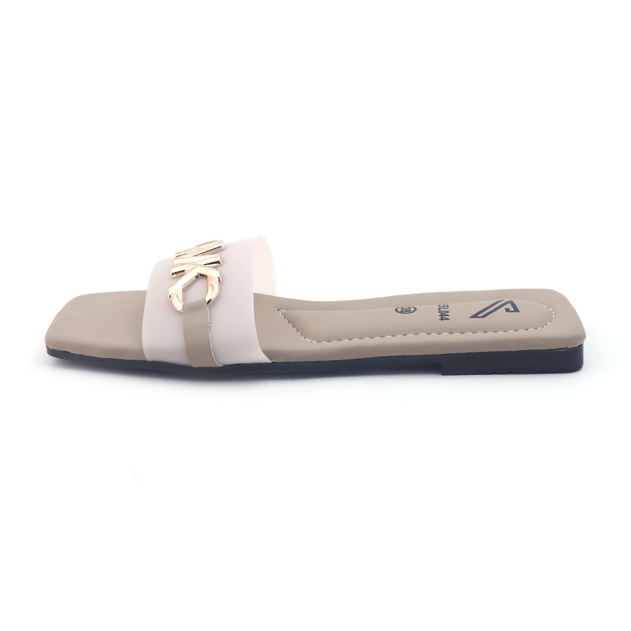 Valuable Women's Slipper - Fawn, Women Slippers, Chase Value, Chase Value