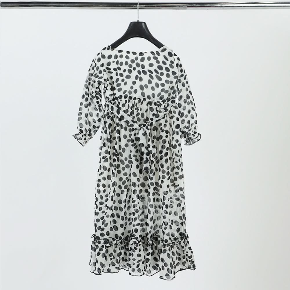 Girls Causal Maxi - Black, Girls Maxi, Chase Value, Chase Value
