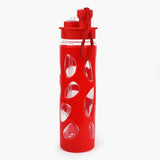 Bubble Ice Cube Water Bottle - Red, Tiffin Boxes & Bottles, Chase Value, Chase Value