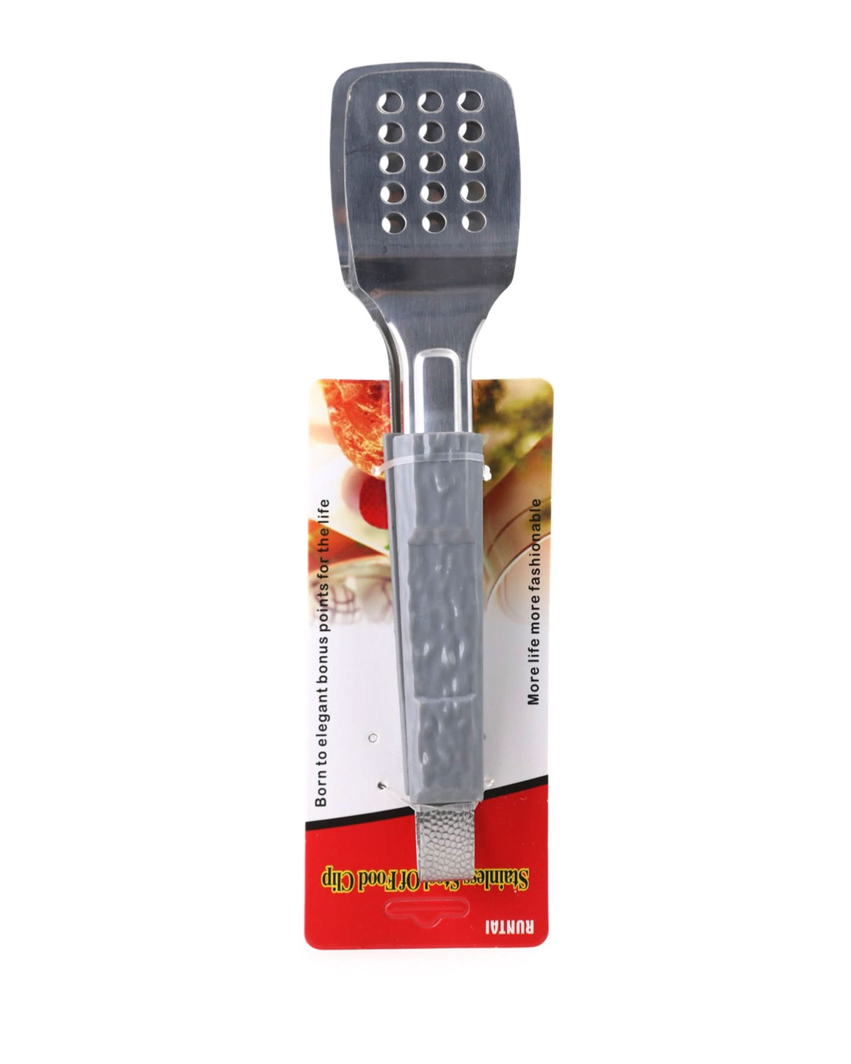 Stainless Steel Serving Tong, Kitchen Tools, Chase Value, Chase Value