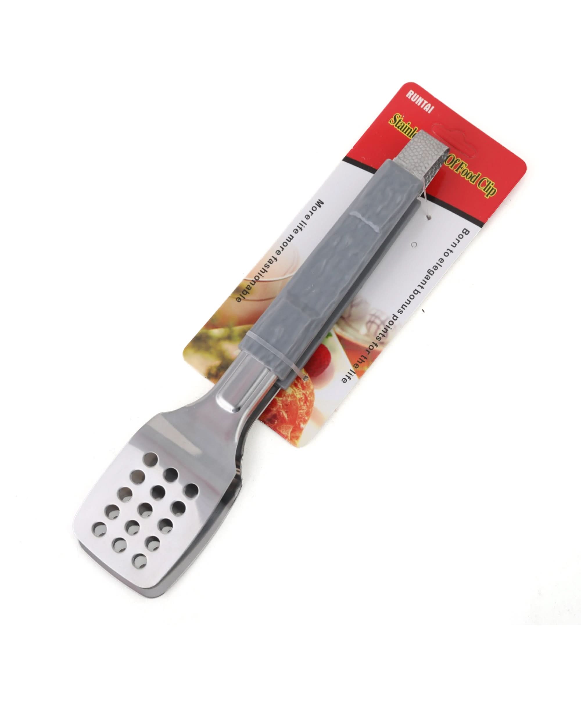 Stainless Steel Serving Tong, Kitchen Tools, Chase Value, Chase Value