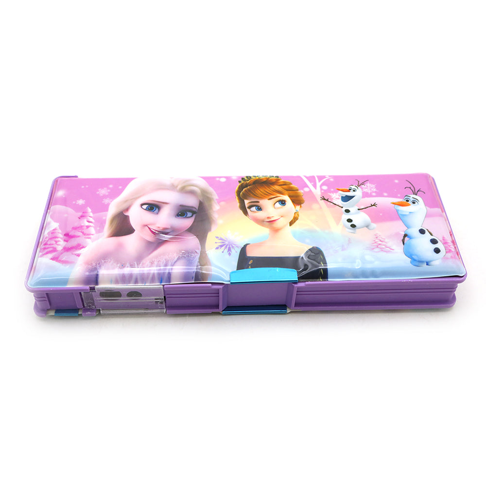 Pencil Box - Purple, Pencil Boxes & Stationery Sets, Chase Value, Chase Value