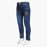 Girls Pants Denim - Blue, Girls Pants & Capri, Chase Value, Chase Value