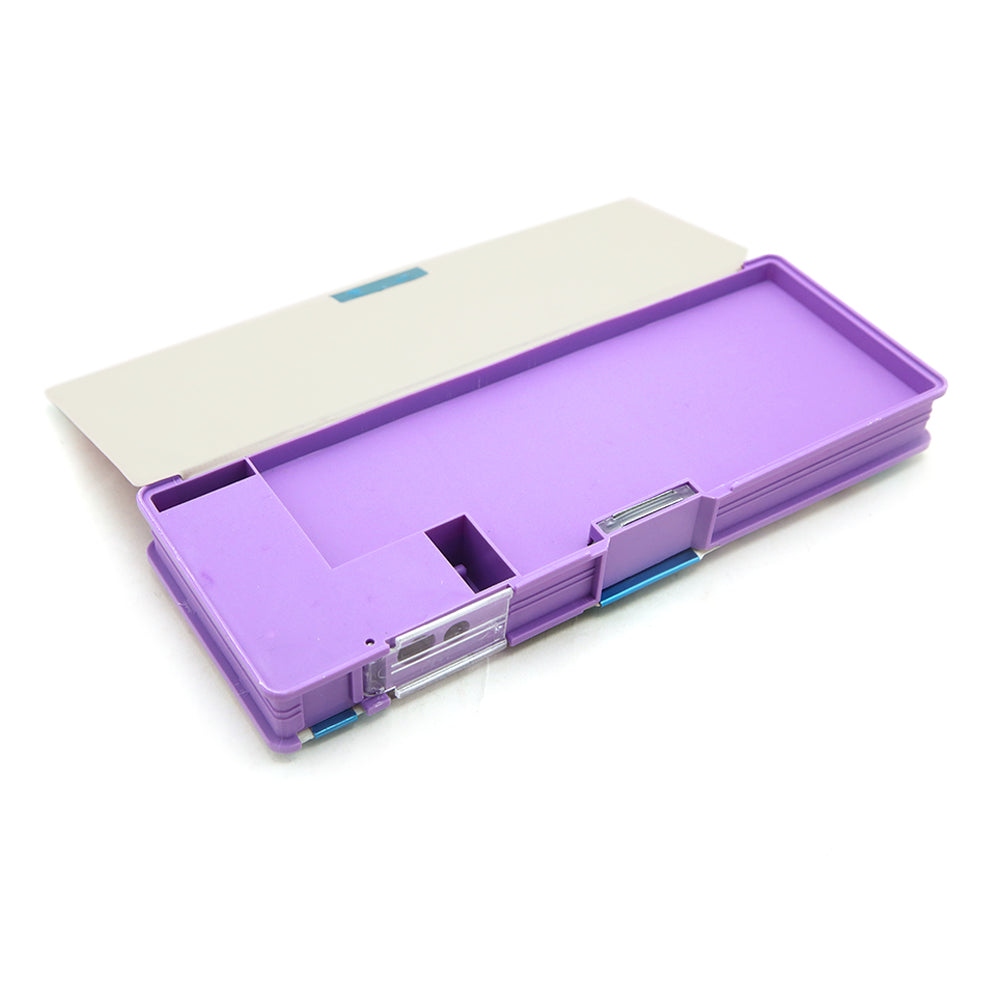 Pencil Box - Purple, Pencil Boxes & Stationery Sets, Chase Value, Chase Value