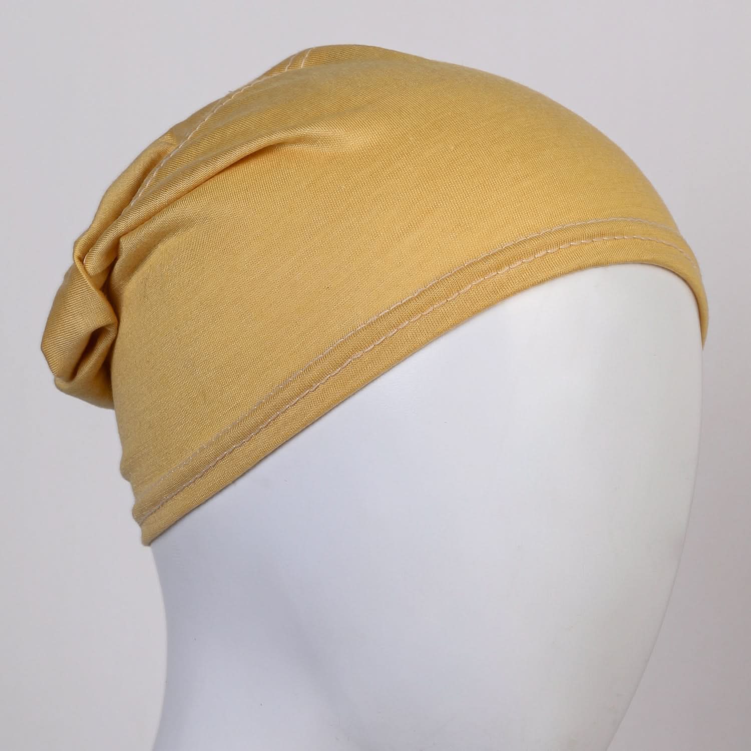 Women's Hosiery Round Hijab Cap, Women Hijab Caps, Chase Value, Chase Value