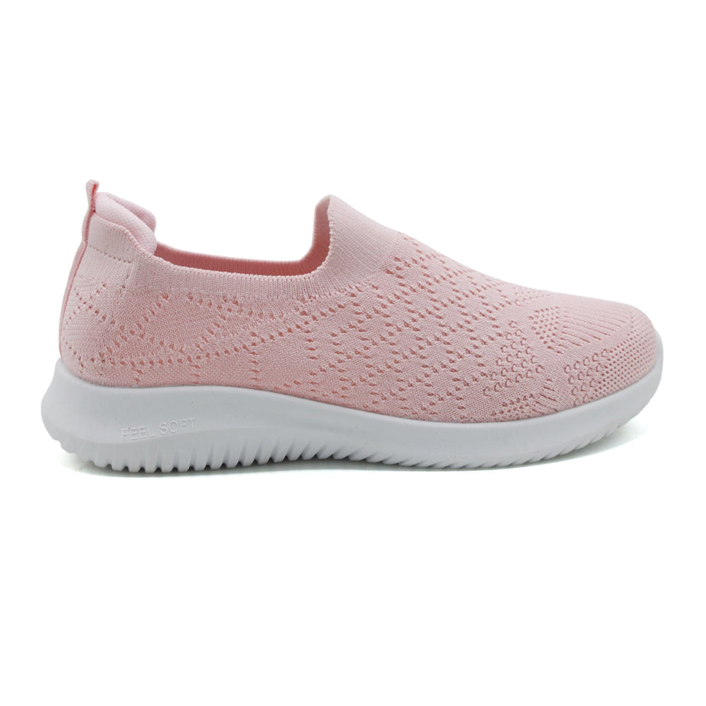 Women's Skechers - Pink, Women Casual & Sports Shoes, Chase Value, Chase Value