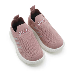 Girls Skechers - Pink