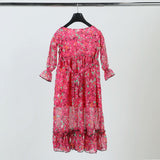 Girls Causal Maxi - Pink, Girls Maxi, Chase Value, Chase Value