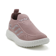 Girls Skechers - Pink