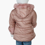 Girls Jacket - Tea Pink, Girls Jackets, Chase Value, Chase Value