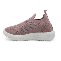 Girls Skechers - Pink