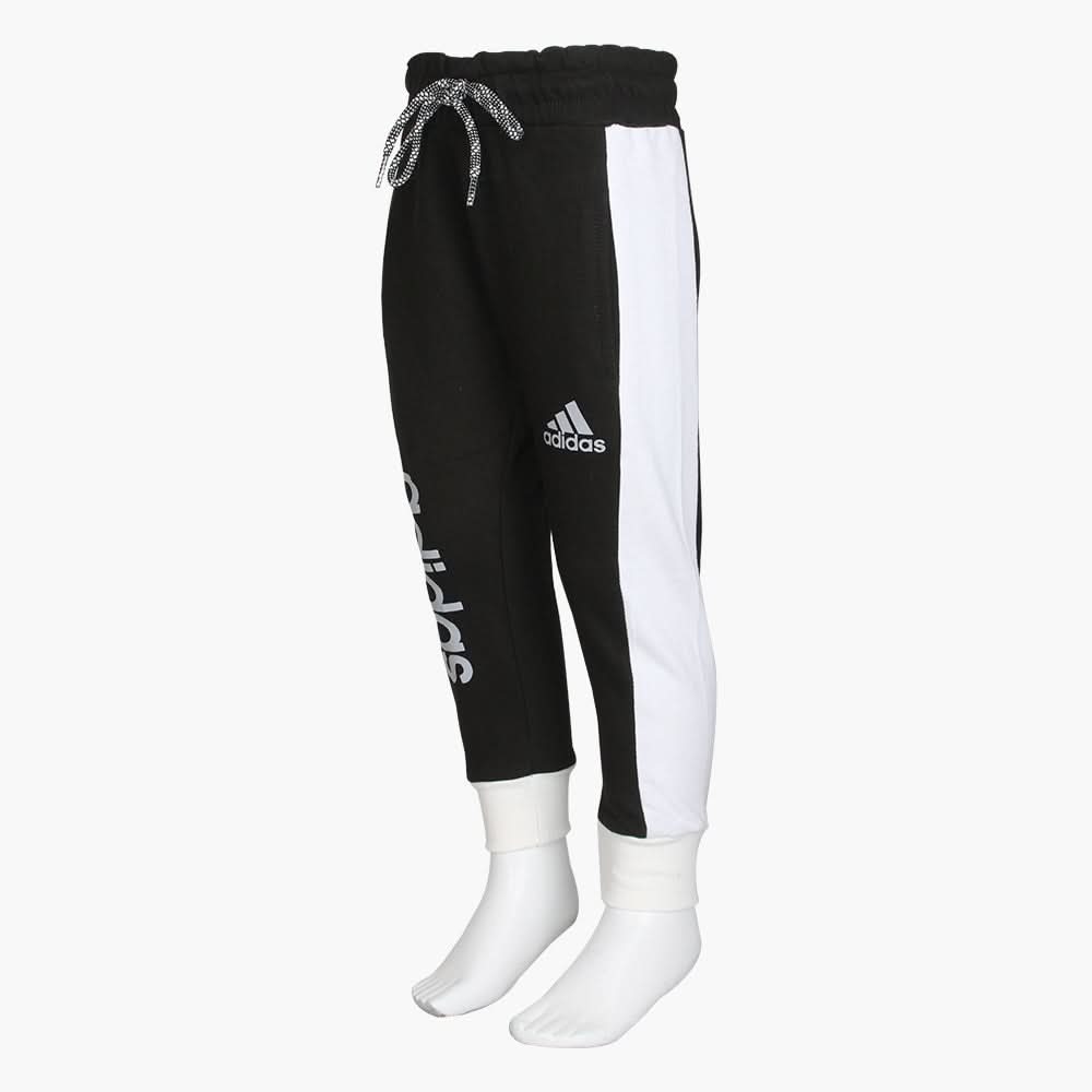 Boys Trouser Side Panel - Black, Boys Shorts, Chase Value, Chase Value