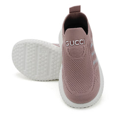 Girls Skechers - Pink