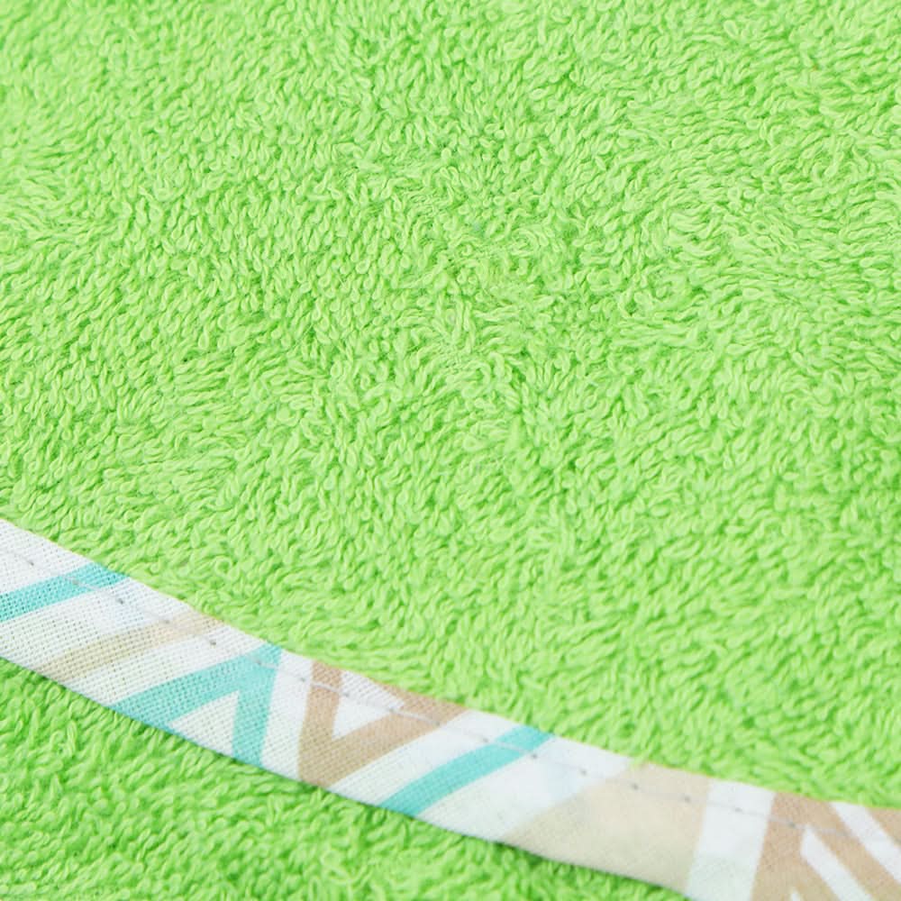 Round Hanging Towel - Green, Kitchen Towels, Chase Value, Chase Value