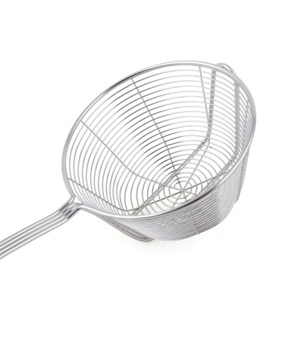 Stainless Steel Fry Strainer, Strainer, Chase Value, Chase Value