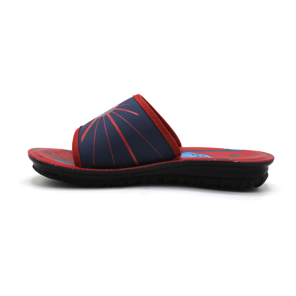 Boys Slipper - Blue, Boys Slippers, Chase Value, Chase Value
