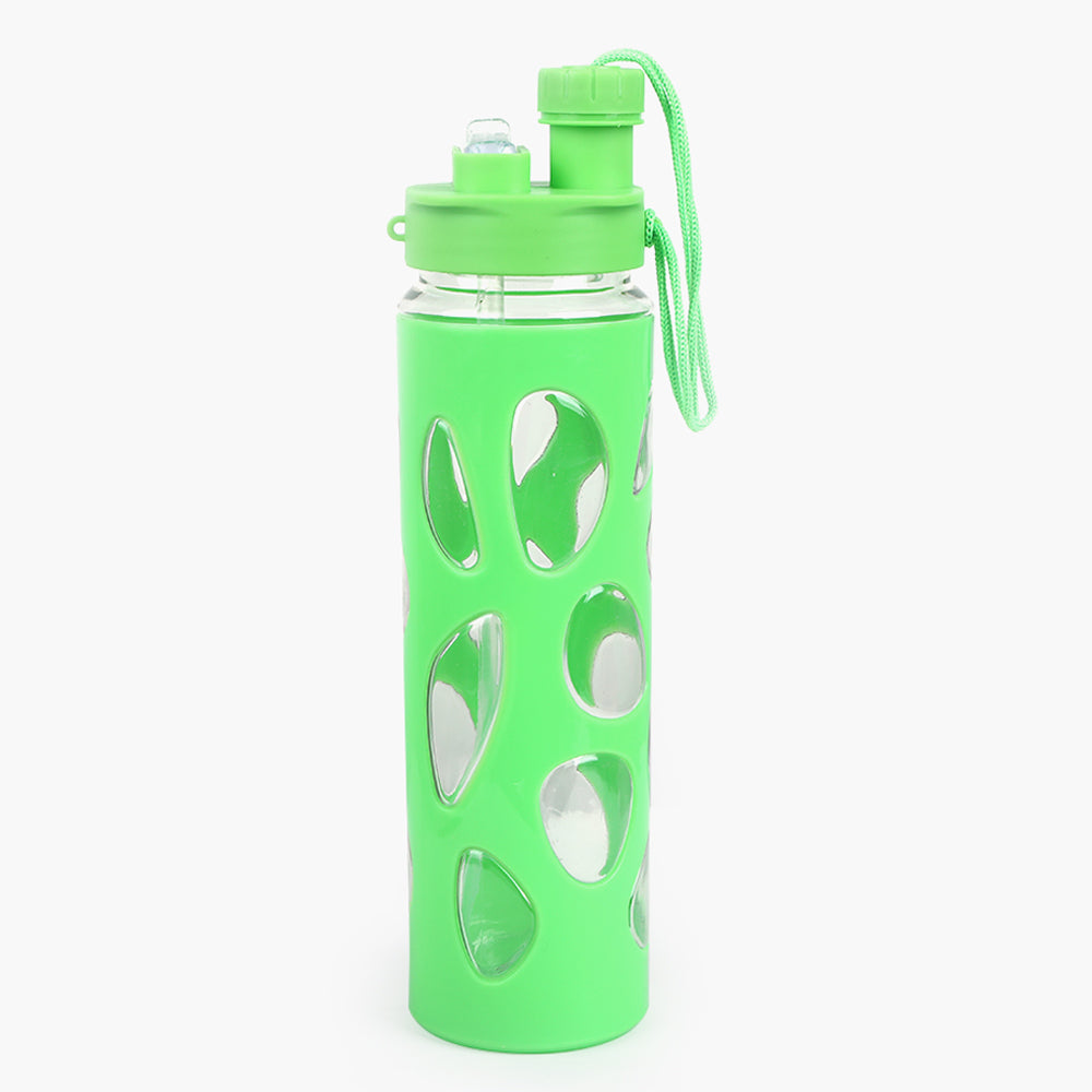 Bubble Ice Cube Water Bottle - Green, Tiffin Boxes & Bottles, Chase Value, Chase Value