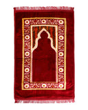 Ja-e-Namaz (Prayer Mat) Emboss Printed- 30x48