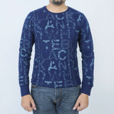 Men's Sweat Shirt - Blue, Men's Sweater & Sweat Shirts, Chase Value, Chase Value