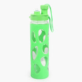 Bubble Ice Cube Water Bottle - Green, Tiffin Boxes & Bottles, Chase Value, Chase Value